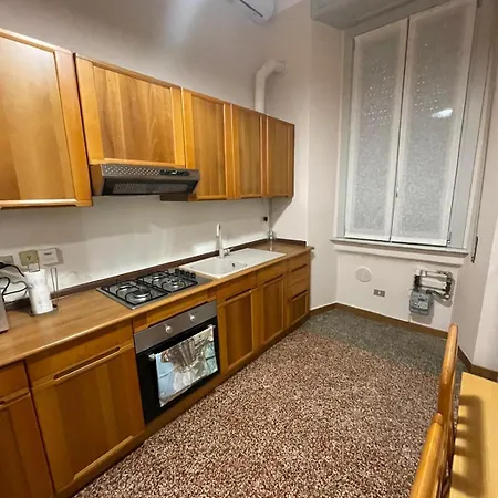 A Angela Apartment Milan