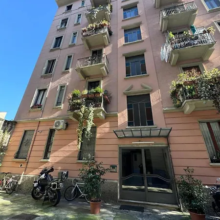 Apartment A Angela Milan