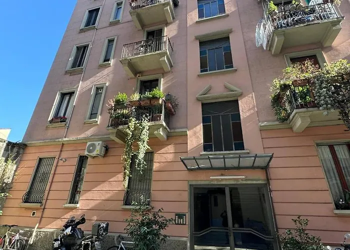 Apartment Angela Mailand